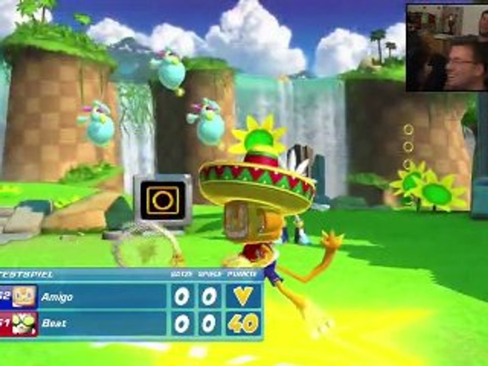 Rbc09 - part 3 - sega superstar tennis