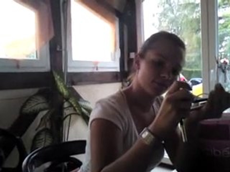 Mon amoureuse
