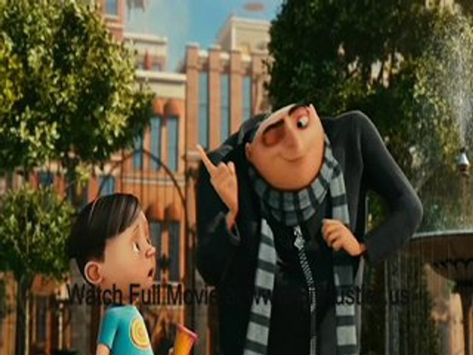 Despicable Me Movie Part 1 of 12