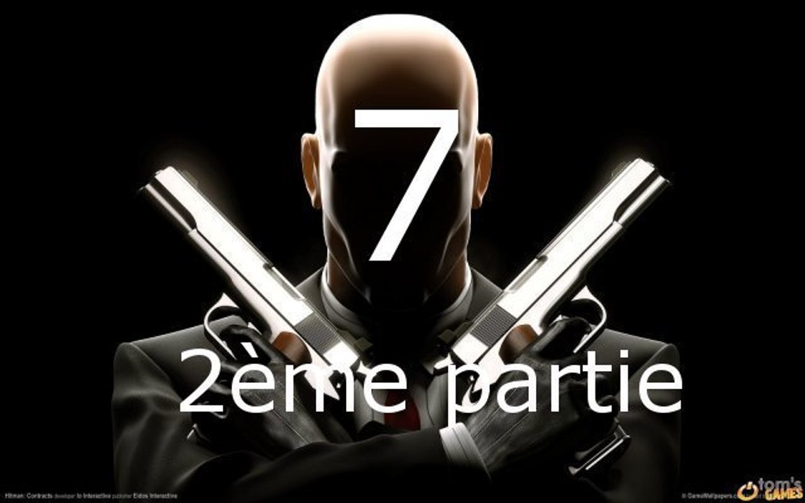 walkthrough hitman blood money mission 7 partie 2 HD