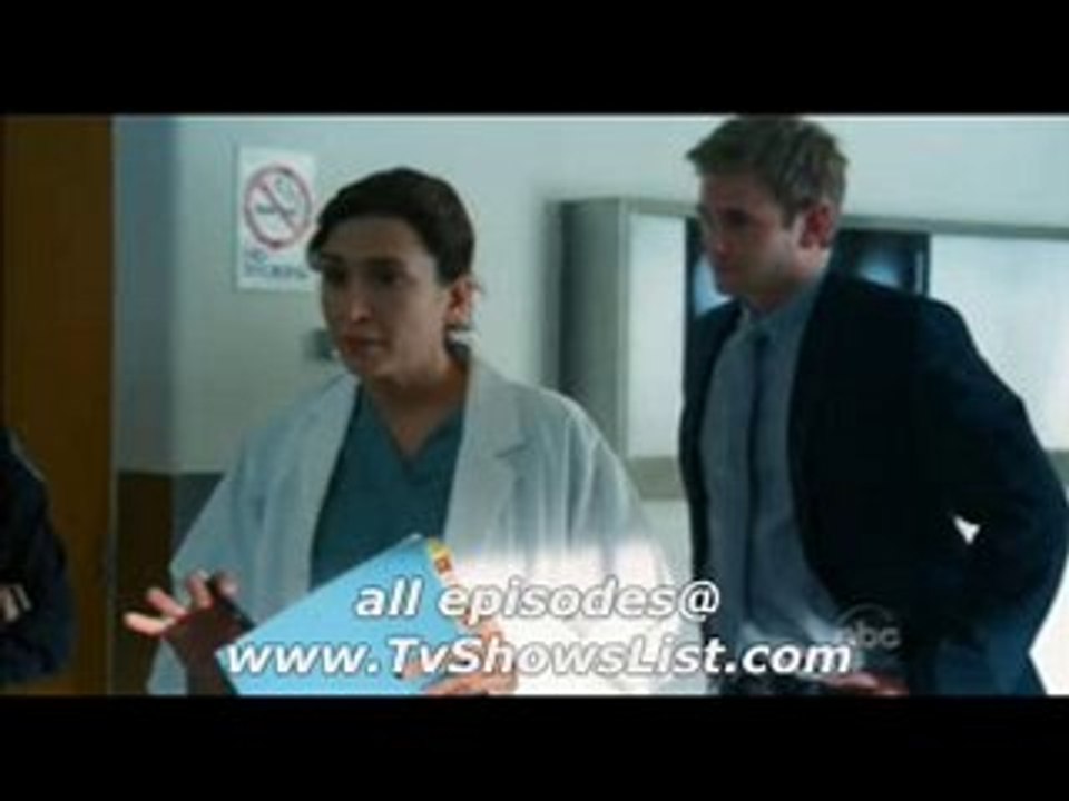 Rookie Blue Season 1 Episode 6, part 1/10