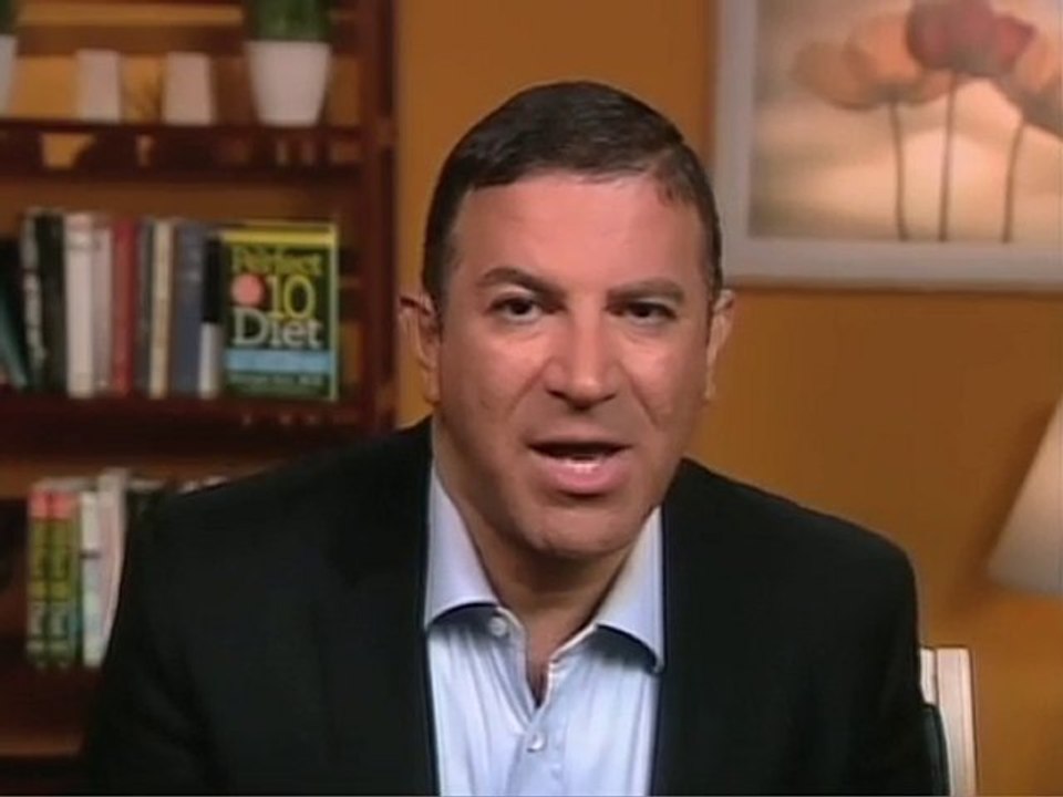 Perfect 10 Grocery Tips, Author Dr. Aziz The Perfect 10 Diet