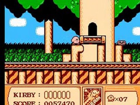 Lets Play Kirby's Adventure Stage 1-4