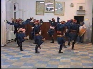 22-İNCE MEHMET-BERGAMA HALK OYUNLARI