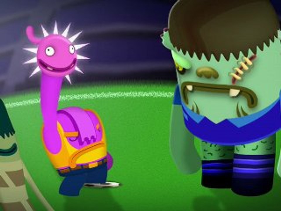 Das Fußballspiel - B