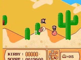 Lets Play Kirby's Adventure Stage 2-2