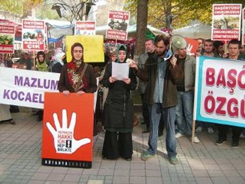 Sagopa & Kolera - Başörtüsü (Zaman Alacak İntikamımı)