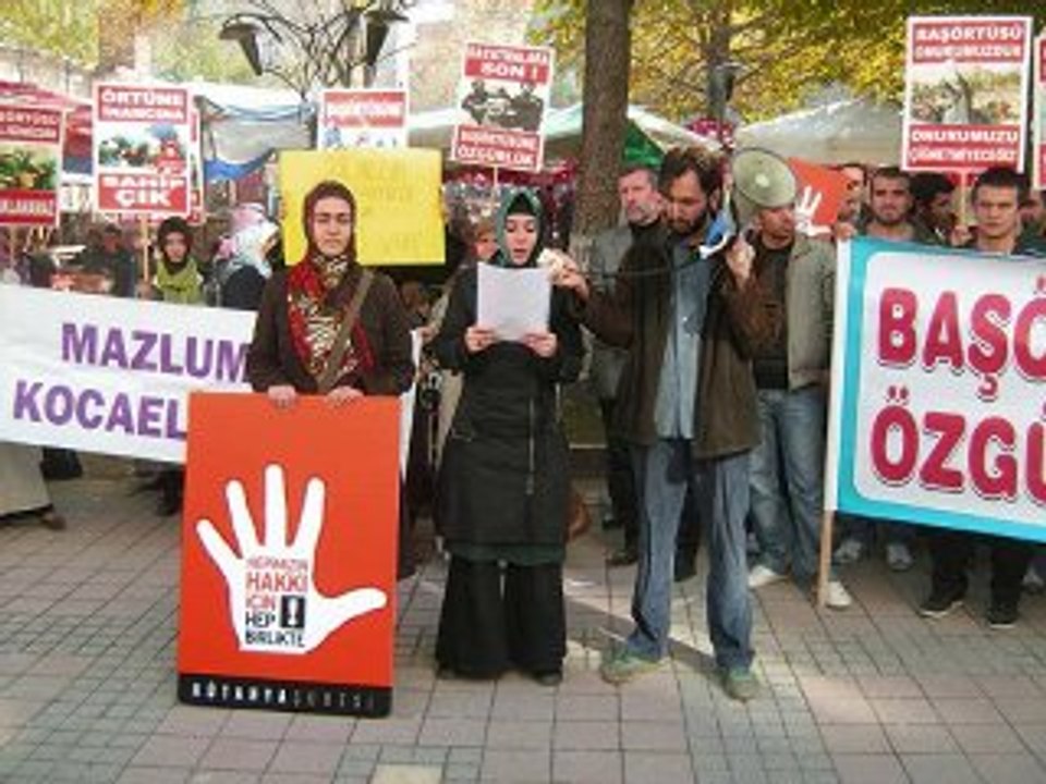 Sagopa & Kolera - Başörtüsü (Zaman Alacak İntikamımı)