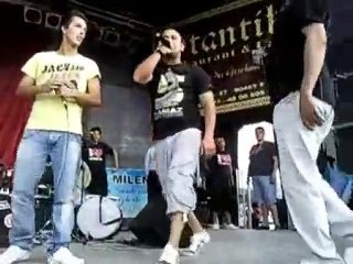 Türk günü nürnberg 2010 KAN VE TER - TAHSIN PASA (part 2) HQ