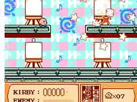 Lets Play Kirby's Adventure Stage 2-boss