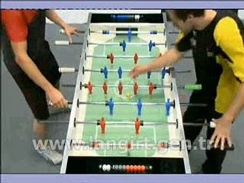 Forum Langırt - Garlando WCS Canlı Yayın - 1. Bölüm