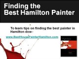 Research Best House Painter, house painting Hamilton and Du