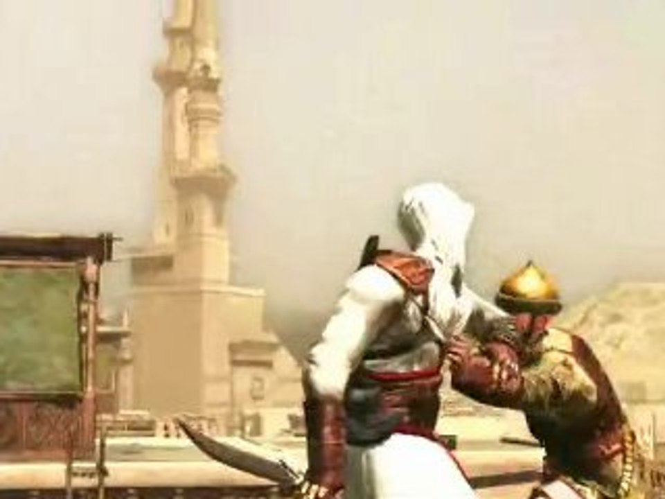 Assassin's Creed Trailer HD