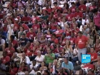 Brazil: Lula's chosen successor Dilma Roussef