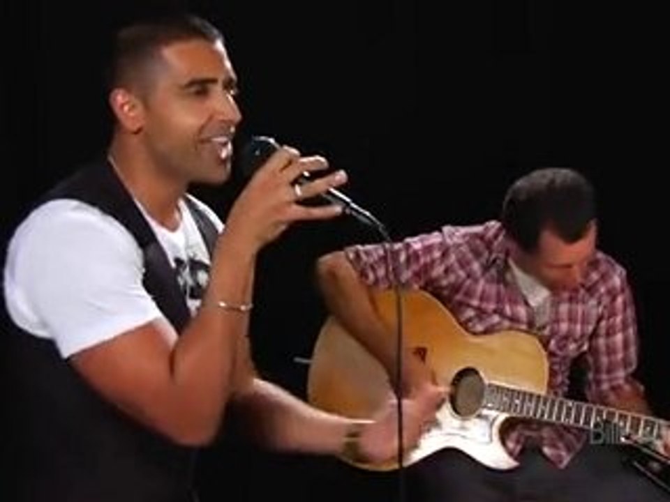Jay Sean en live - Down (ACOUSTIC LIVE!) + Beatbox