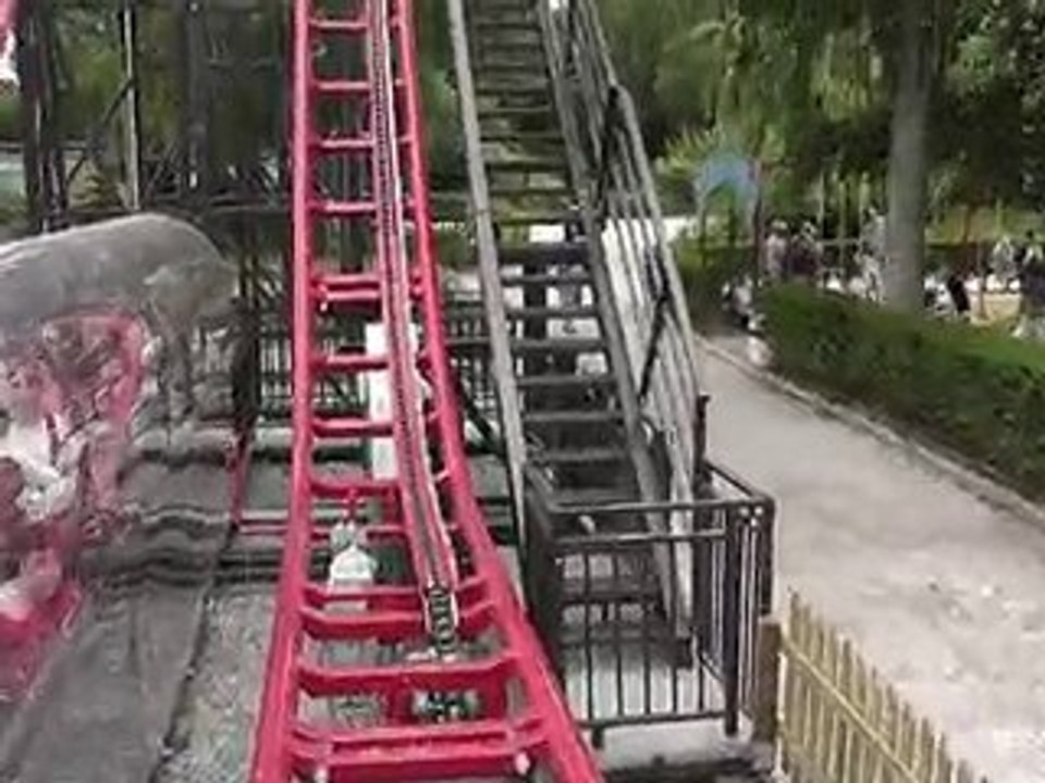 Nitro Onride dennlys parc