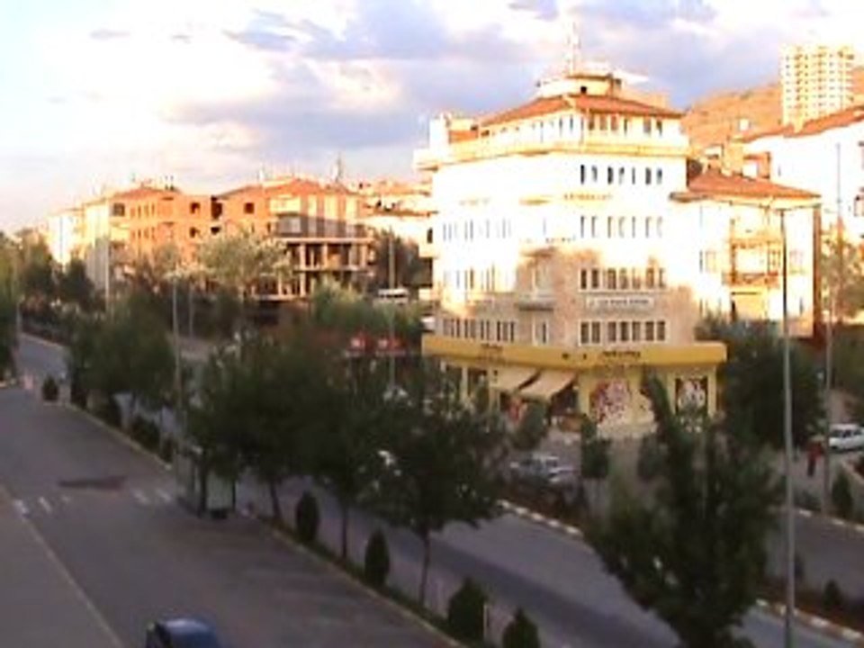 Nevşehir Şehir Seçmeceleri