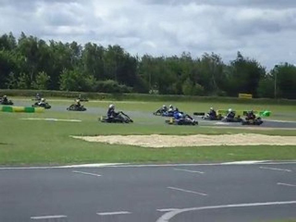 Les 6 heures de Caen Mai 2010