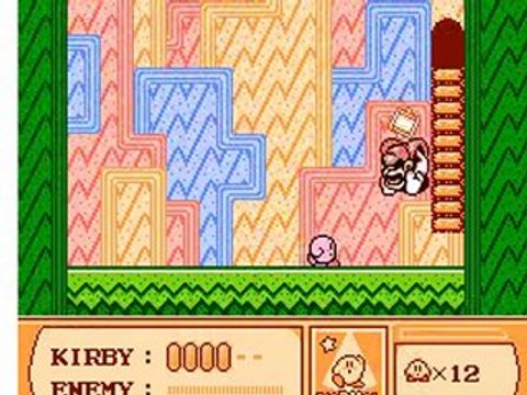 Lets Play Kirby's Adventure Stage 3-5