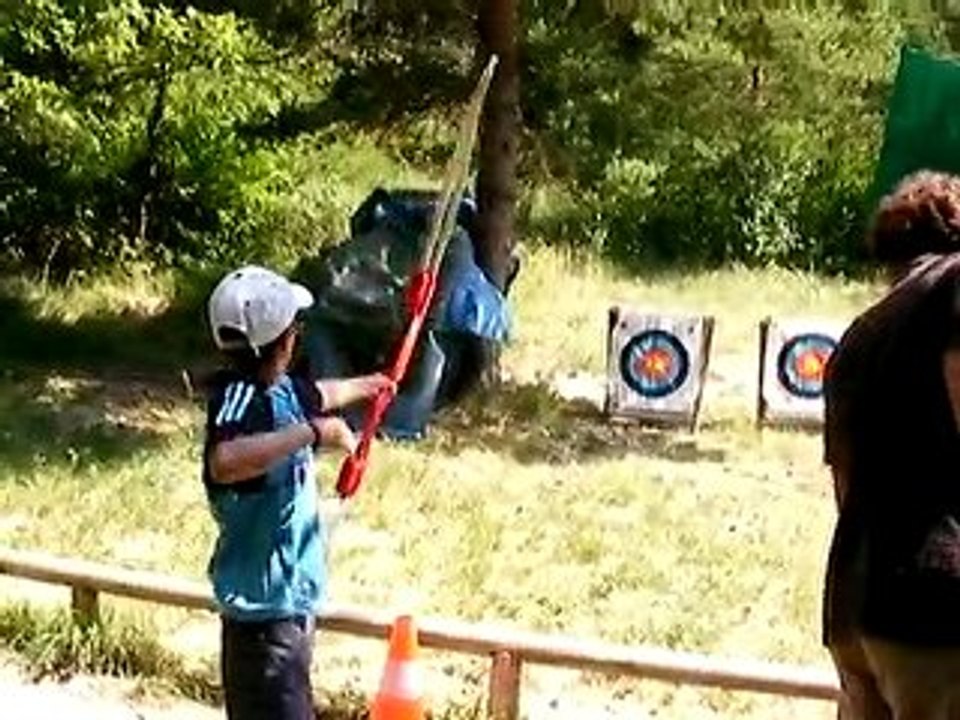 tir à l'arc
