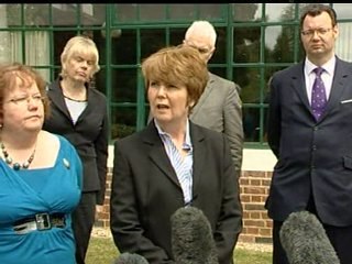 Potters Bar crash caused by unsafe points