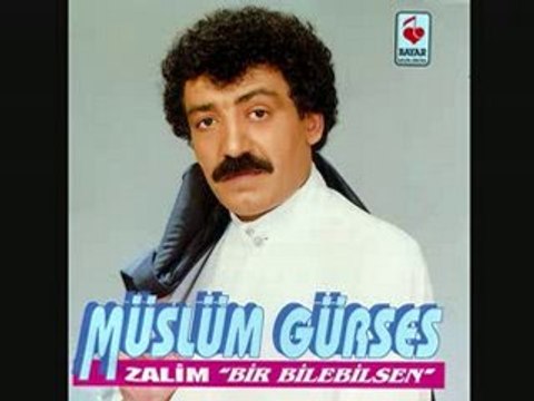 Müslüm Gürses - (Bir Bilebilsen)