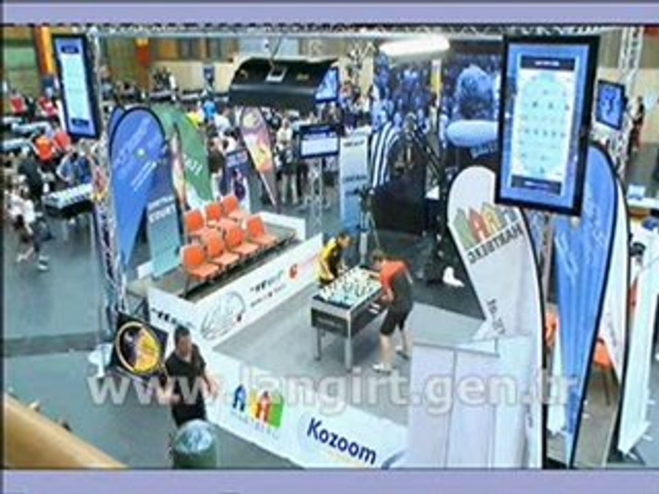 Forum Langırt - Garlando WCS Canlı Yayın - 3. Bölüm