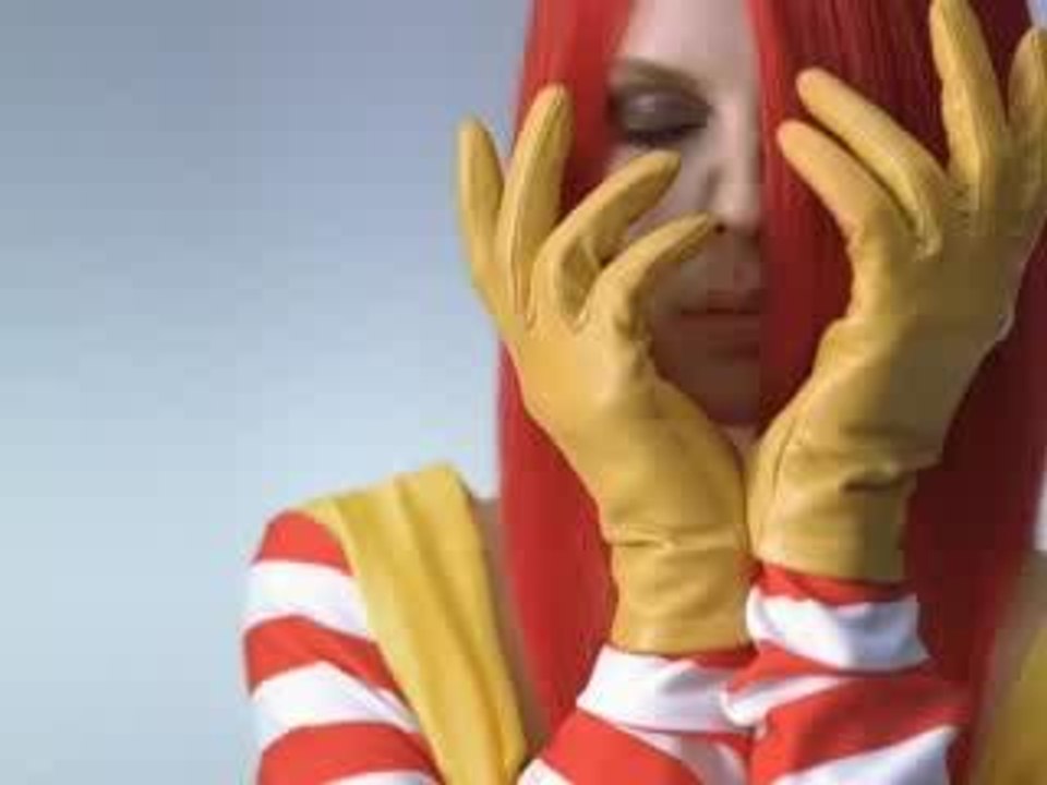 Mac Donald - Japan
