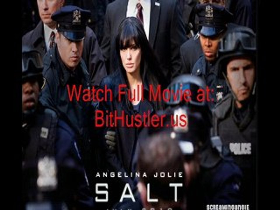 Salt movie 2010 *Full* Watch Online
