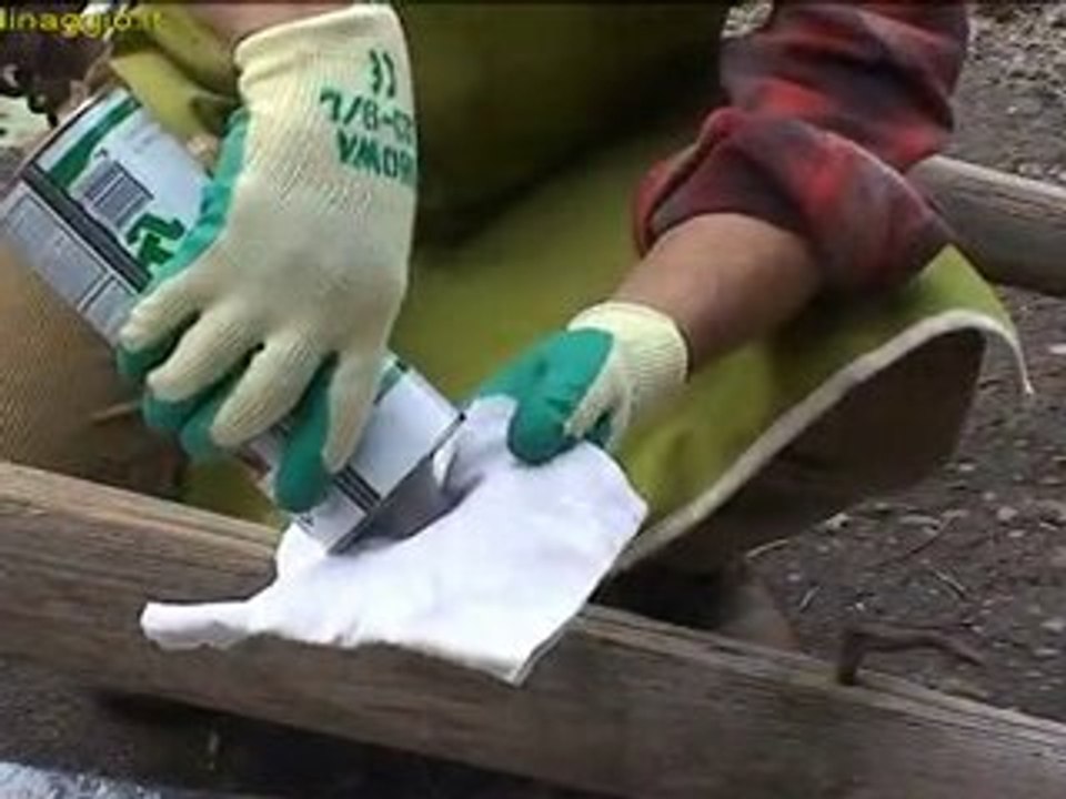 trattamento impregnante