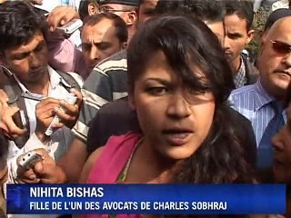 Népal: perpétuité confirmée pour Charles Sobhraj