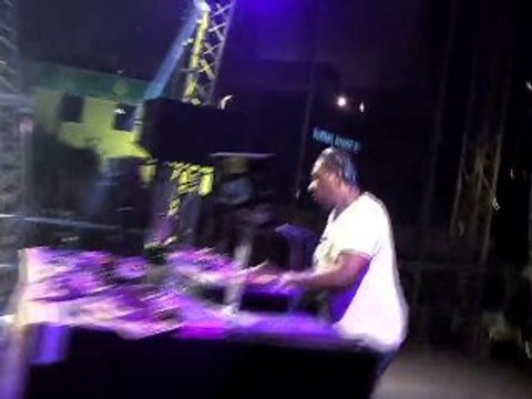 Les Plages Electroniques Mardi 27 Juillet 2010