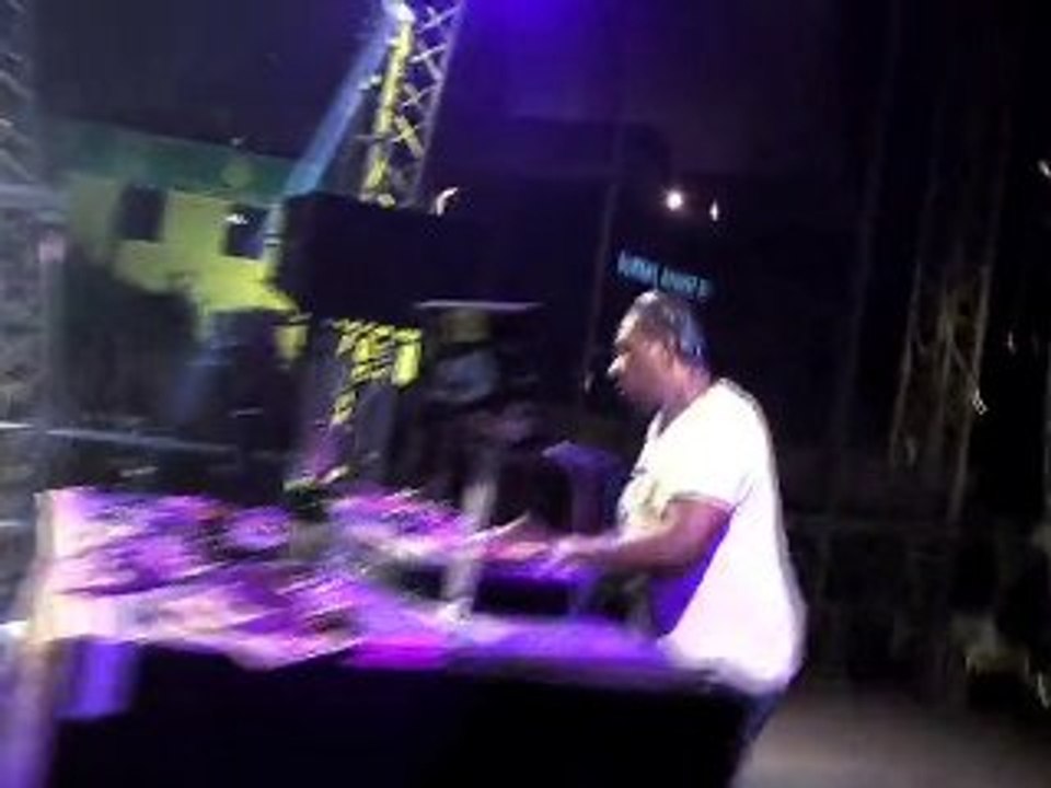 Les Plages Electroniques Mardi 27 Juillet 2010