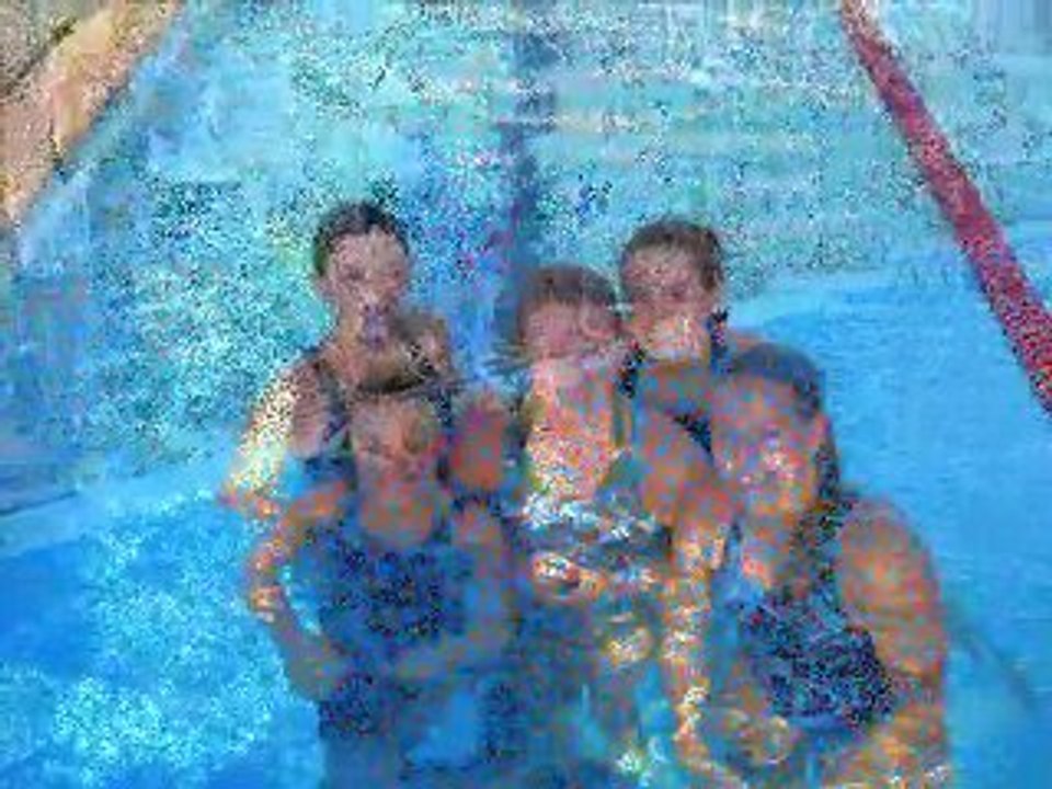 Bodies Place says Thank You to Milford Yacht Club Swim Team