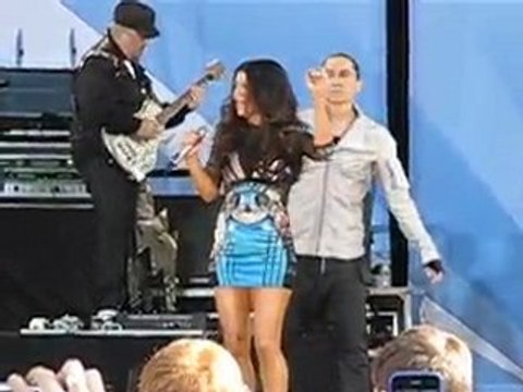 Black Eyed Peas-Fergie Impro