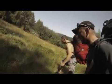 Bieszczady Paragliding pt.I