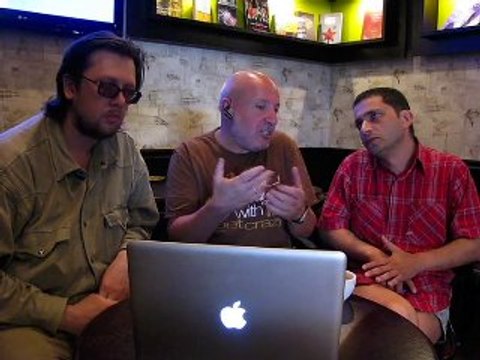 «Юмор и Религия» из серии «Арбатские посидельцы»