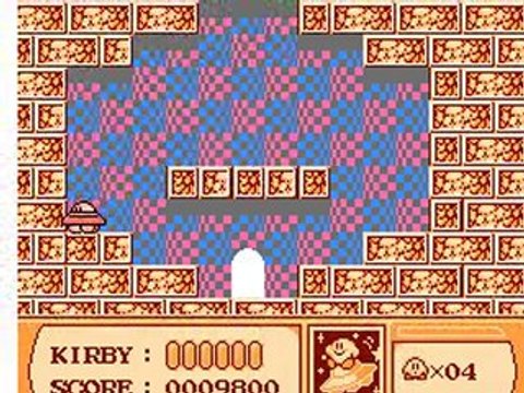 Lets Play Kirby's Adventure Stage 4-1