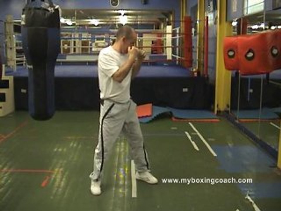 Bob and Weave Like a Boxing Pro!