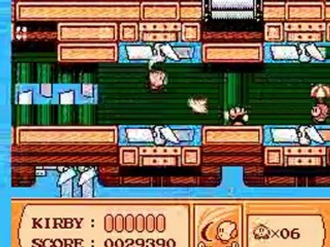 Lets Play Kirby's Adventure Stage 4-3
