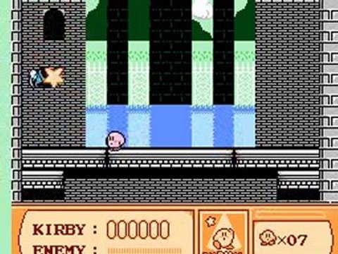 Lets Play Kirby's Adventure Stage 4-6