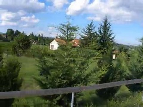 30-07-2010 Sur le dos de Bibiche sans selle et en licol