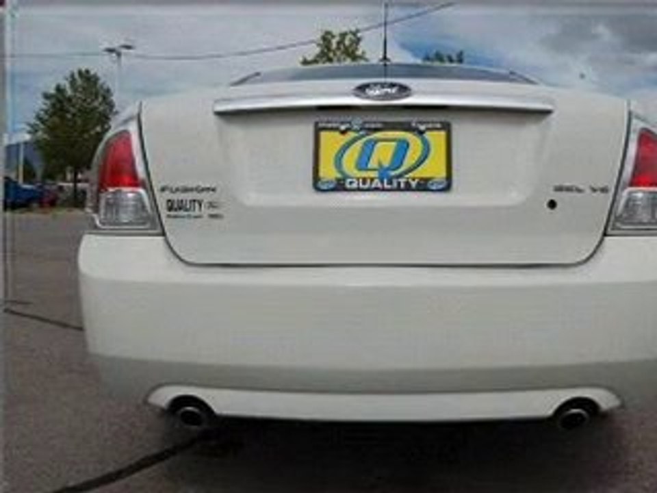 2009 Ford Fusion for sale in Tooele UT - Used Ford by ...