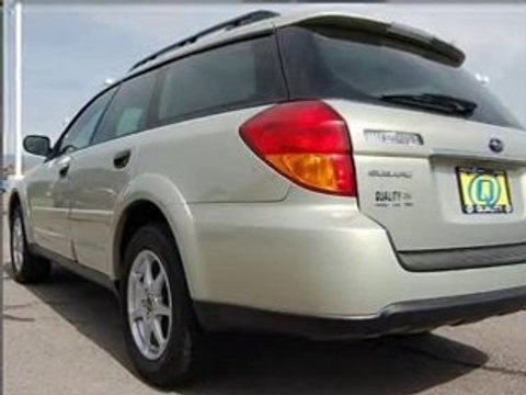 2007 Subaru Outback for sale in Tooele UT - Used Subaru ...