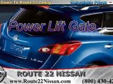 Nissan Murano NJ from Route 22 Nissan