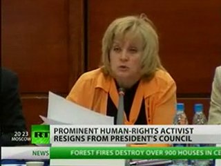 Dissidents, Writers, Scientists