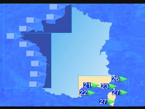 Météo des plages 31 juillet 2010