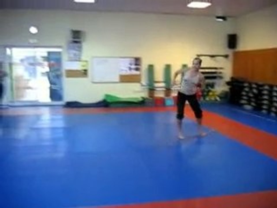 Choré Cécile et David