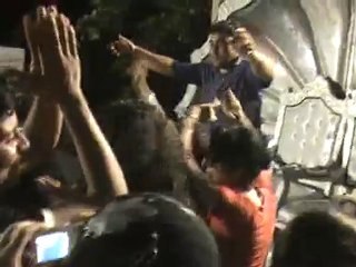 Mr Oizo - Positif in Tunisia