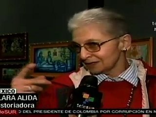 Muestra de arte popular celebra bicentenario de la independe